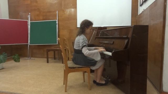 Д. Шостакович - "Прелюдия №10" смотреть онлайн