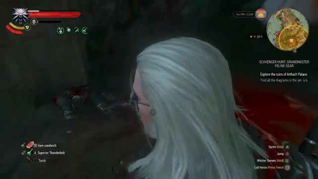 Live Stream: The Witcher 3: Wild Hunt w/DLCs - The Things We Do For Love смотреть онлайн