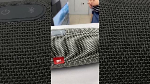 Колонка JBL charge 4 смотреть онлайн