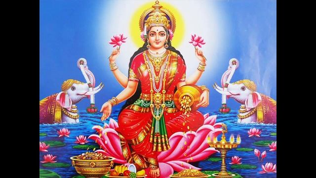 Om Hreem Shreem Lakshmi Bhyo Namaha 1008 times смотреть онлайн