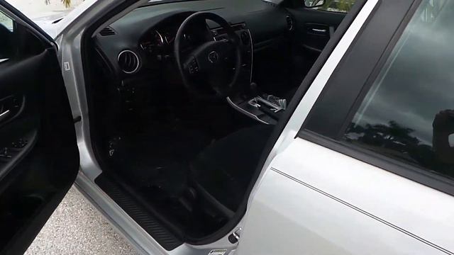 2008 Mazda Mazda6 смотреть онлайн