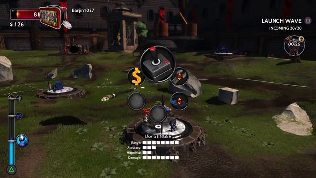 Toy Soldiers War Chest gameplay. Cobra commander! смотреть онлайн