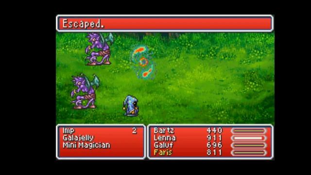 Final Fantasy 5 - Four Job Fiesta (2017) (Second Run) - 12 смотреть онлайн