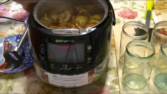 Джем из персиков и груш смотреть онлайн