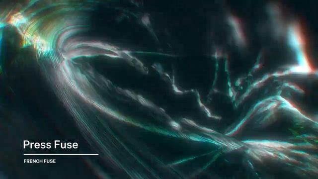 Визуализатор музыки Абстрактный вихрь МВШ005 смотреть онлайн