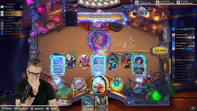 Are You There Yogg? It's Me, Roffle. смотреть онлайн
