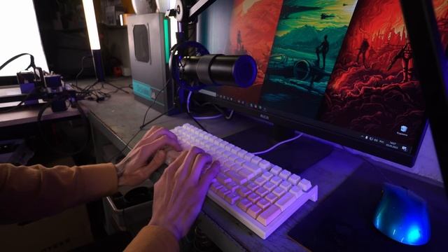 КЛАВИАТУРА за 8к ПУСТАЯ? смотреть онлайн