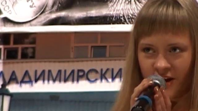 Анастасия Корниенко - Песня о солдате смотреть онлайн