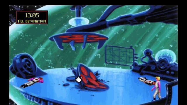 Space Quest: The Sarien Encounter playthrough [Part 1: Roger Wilco and the Paid Vacation] смотреть онлайн