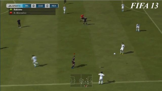 All FIFA games for PSVITA смотреть онлайн