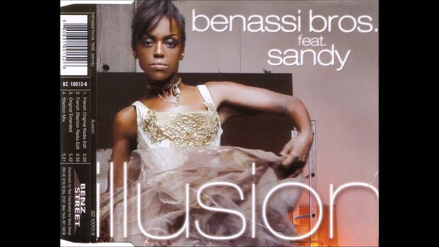 Benassi Bros feat. Sandy - Illusion (Original) смотреть онлайн