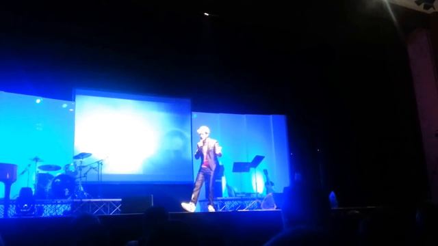 Paolo Ruffini - IO DOPPIO - Milano 4 ottobre 2013 смотреть онлайн