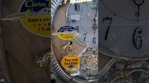 RHYTHM музыкальные часы