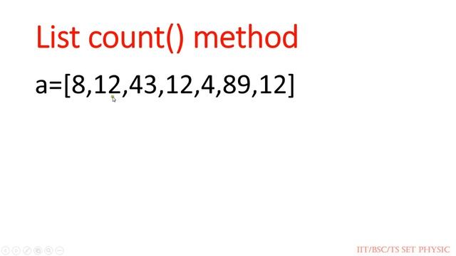 list in python || telugu смотреть онлайн
