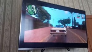 Делаем ИЗ СМАРТФОНА КОНСОЛЬ?! Подключение Android к ТЕЛЕВИЗОРУ через Wi-Fi + Геймпад для смартфона