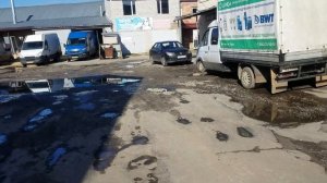 1744, Обзор торговой базы на Панчука, Соляном, Паркет маркет, Мир дерева, бытовая техника, теплицы,