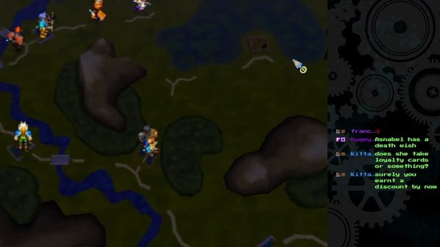 Ogre Battle 64: Person of Lordly Caliber (pt. 13) - Paper Tiger смотреть онлайн