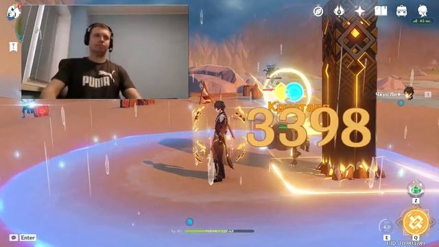 Рейтинг самых подпивасных героев геншина смотреть онлайн