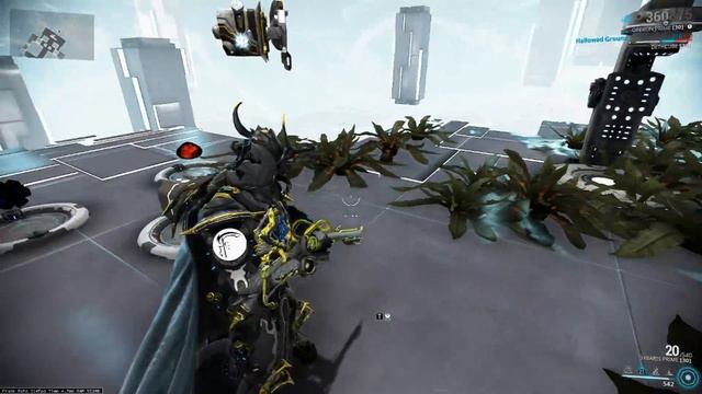 Warframe - Oberon Build - The Masochist Goat смотреть онлайн