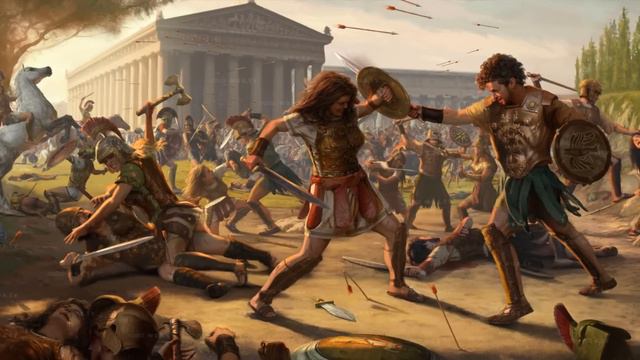 The 7 Greatest Heroes of Greek Mythology - Mythological Curiosities - See U in History смотреть онлайн