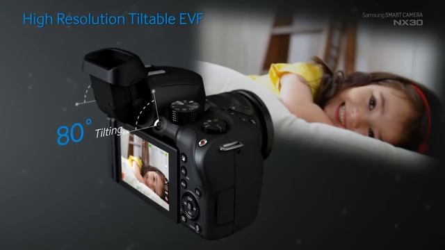 Samsung SMART CAMERA NX30 Introducing NX30 смотреть онлайн