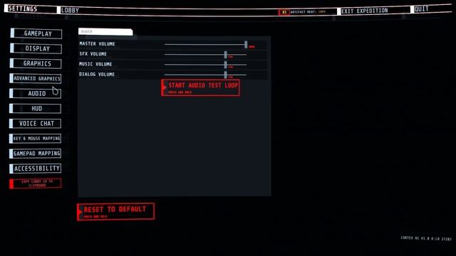 GTFO: Rundown 6 B1 "Hexahedrons" (Main) смотреть онлайн