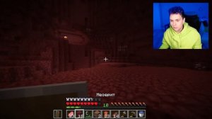 ? МАЙНКРАФТ, но мой друг ПЁС ?  Нуб и СОБАКА проходят Minecraft @Пушистый Волк