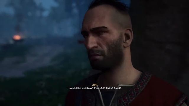 Assassin's Creed Valhalla Gameplay Part #51 - Asgard saga (part 1) смотреть онлайн