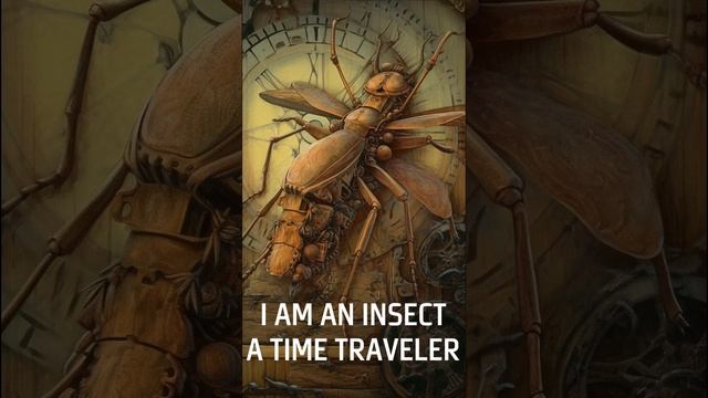 ai-art and storytelling, Time traveler, Øyvind Lothe, Midjourney5, Mubert, ChatGPT, Genny смотреть онлайн