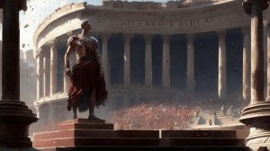 Пятый легион — СтимфониЯ [нейросеть]