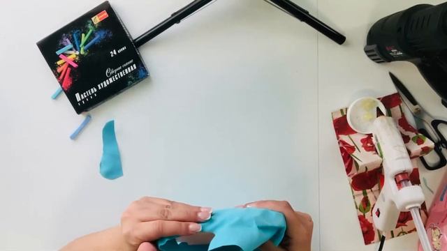 Картина из фоамирана смотреть онлайн