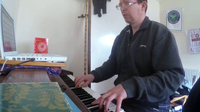 Alfred Grünfeld Mazurka (sight read) смотреть онлайн