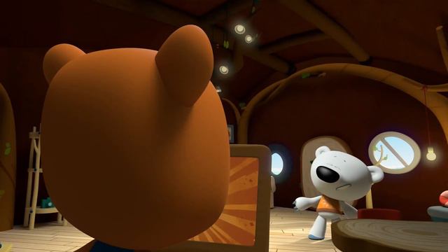 Be Be Bears 🐻🐨 Relocation ⭐ NEW ⭐ Cartoons Collection 💙 Moolt Kids Toons Happy Bear смотреть онлайн
