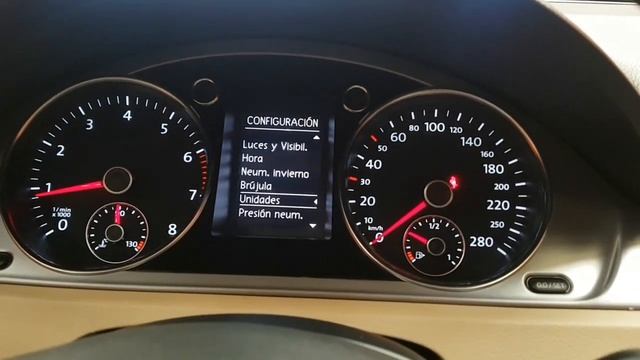 Volkswagen CC 2.0 turbo 2016 Auto seminuevo Passat *** VENDIDO *** смотреть онлайн
