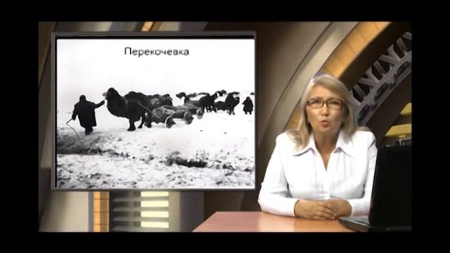 Видеолекция "Коллективизация сельского хозяйства" смотреть онлайн
