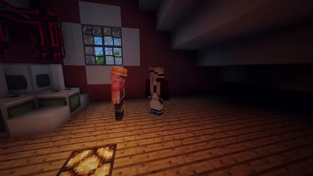 MINECRAFT LOVE STORY | Nuclear Love [Machinima] смотреть онлайн