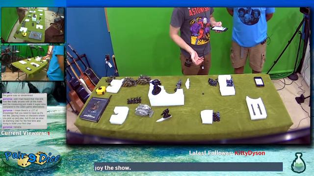 Warhammer 40k Par e dice Episode 1 смотреть онлайн