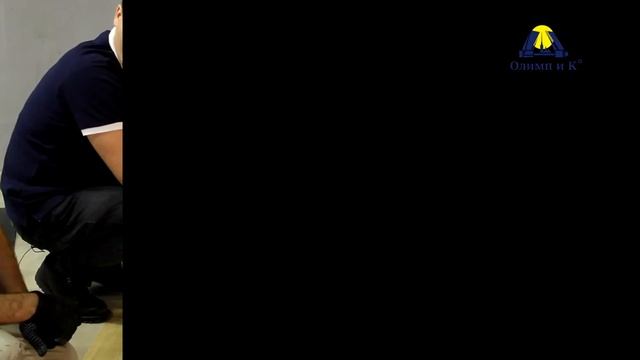 Укладка арт винила своими руками! Все секреты и хитрости от Олимп и К! смотреть онлайн