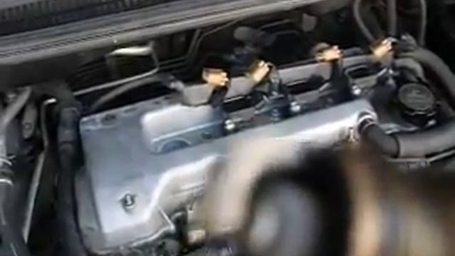 changement les bougie de toyota corolla verso смотреть онлайн
