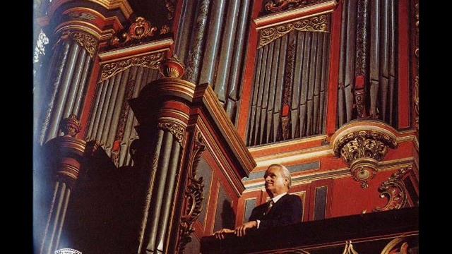 Helmut Walcha - J.S.Bach - Trio Sonata No.2 in C minor, BWV526 - 1. Vivace смотреть онлайн