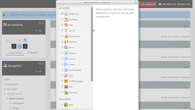 How to add BLC content to Moodle смотреть онлайн