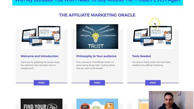 The Affiliate Oracle Review [Don't Buy Without My Bonus] смотреть онлайн