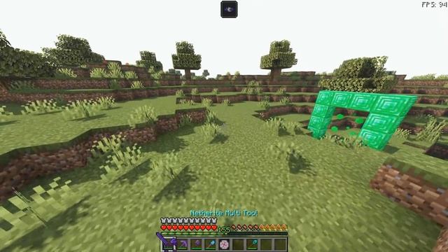 Modded One Block #10 - Finally I Made Emerald Portal & Fixing My Skyland | Minecraft Java in Hindi смотреть онлайн
