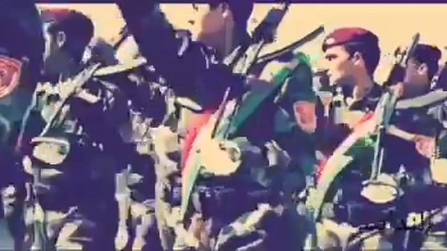 Kurdish Song  Kurdistan  Peshmerga  Strana Barkin Ji Warê Me Herin