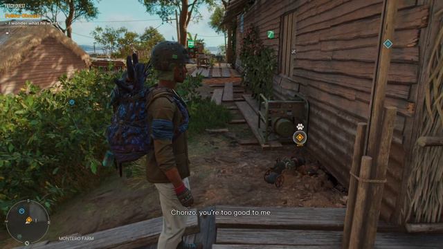 Far Cry 6 / Chorizo Amigo Quest смотреть онлайн