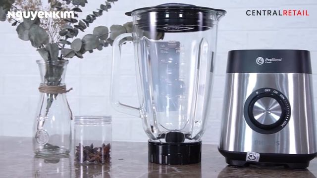 Đánh giá Máy xay sinh tố Philips HR3573/90 - Nghiền đá và hạt khô nhanh, mịn | Nguyễn Kim смотреть онлайн