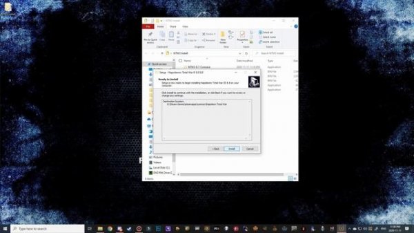 HOW TO INSTALL NAPOLEONIC TOTAL WAR 3 (VERSION 8.9)