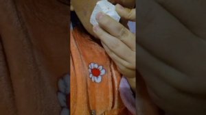 Глотаю глину и мел 😱😱😱