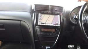 Краткий обзор а/м Тойота Калдина 2004 г/в