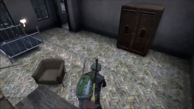 DayZ standalone let's play calme trop calme #4 смотреть онлайн